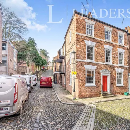 Rent this 1 bed apartment on Ye Olde Edgar in Shipgate Street, Chester