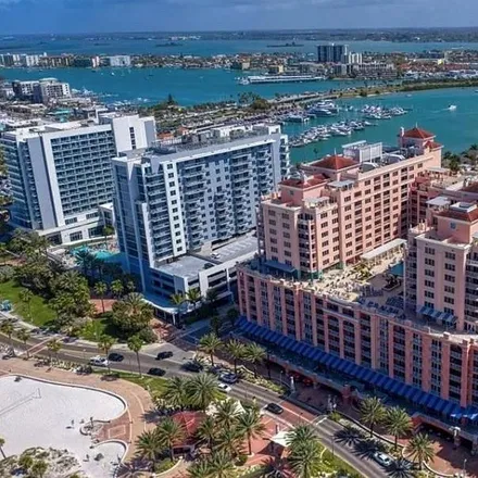 Buy this 2 bed condo on The Beachview Inn Clearwater Beach in 325 South Gulfview Boulevard, Clearwater Beach