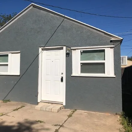 Rent this 1 bed apartment on 1910 26th St Unit Rear in Lubbock, Texas