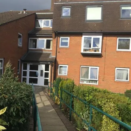 Rent this 1 bed apartment on Newbiggin Way in Macclesfield, Cheshire