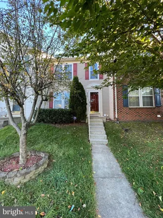 Image 2 - 9304 Vanguard Court, Owings Mills, MD 21117, USA - Townhouse for rent