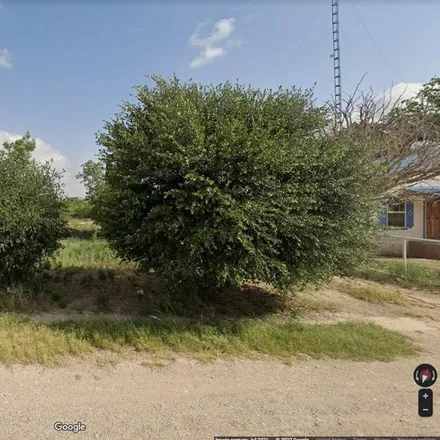 Rent this studio house on 805 Santa Fe Street in McCamey, TX 79752