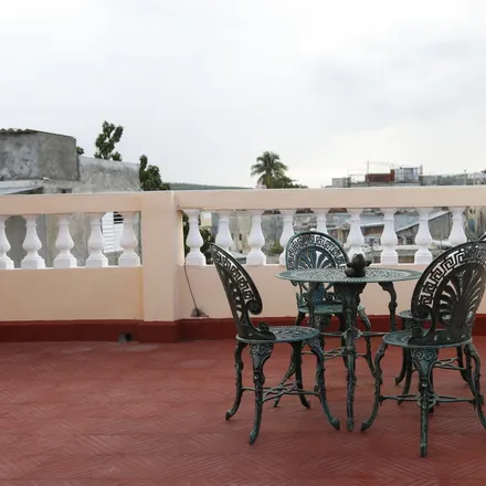 Rent this 3 bed house on Santiago de Cuba in Vista Hermosa, CU