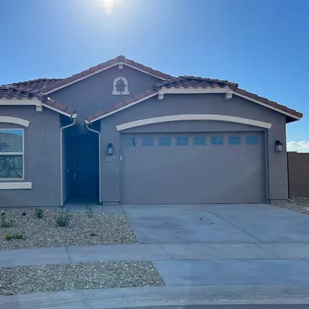 Rent this 5 bed house on 26401 North 164th Drive in Surprise, AZ 85387