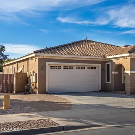 Buy this 3 bed house on 24286 South 208th Place in Queen Creek, AZ 85142