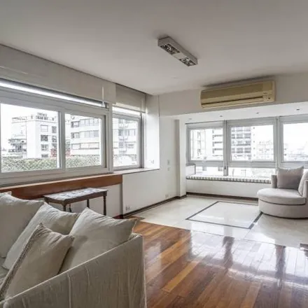 Rent this 3 bed apartment on Posadas 1263 in Retiro, 6660 Buenos Aires