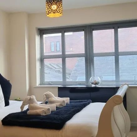 Rent this 1 bed apartment on Birmingham in B3 1QA, United Kingdom
