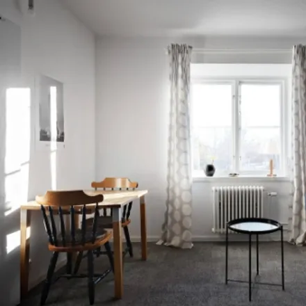 Rent this 2 bed condo on Follingbogatan 8 in 168 60 Stockholm, Sweden
