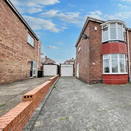 Buy this 2 bed townhouse on Blackwell Avenue in Newcastle upon Tyne, NE6 4EL