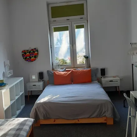 Rent this 1 bed apartment on Krakow in Lesser Poland Voivodeship, Poland