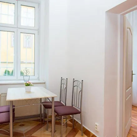 Rent this 7 bed apartment on Vltavská 300/30 in 150 00 Prague, Czechia