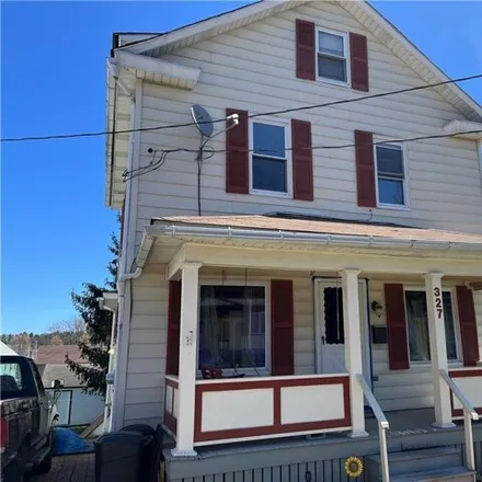 Buy this 3 bed house on 359 West 5th Street in Clearfield, PA 16830