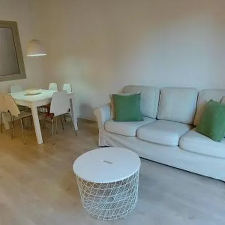 Rent this 3 bed apartment on Carrer d'Ausiàs Marc in 83, 08013 Barcelona
