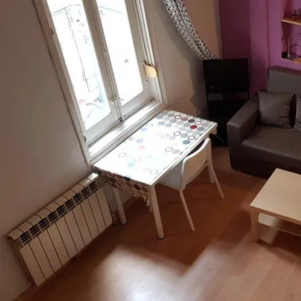 Rent this studio apartment on Madrid in Ceviche, Corredera Baja de San Pablo