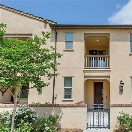 Rent this 2 bed townhouse on New Haven Drive in Ontario, CA 91752