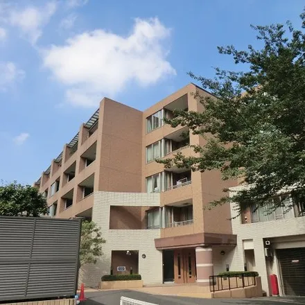 Rent this 2 bed apartment on unnamed road in Naka-Meguro 3-chome, Meguro