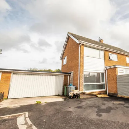 Buy this 4 bed house on Lunesdale Close in Lytham St Annes, FY8 3PL