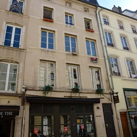 Rent this 4 bed apartment on 132 Rue du Maréchal Pierre Koenig in 54100 Nancy, France