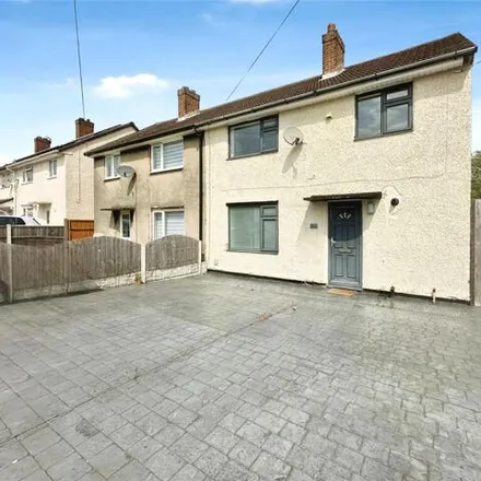 Buy this 3 bed duplex on Johnson Road in Cannock, WS11 4BG