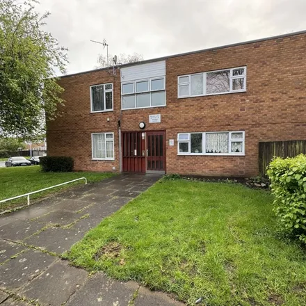 Rent this 1 bed apartment on 89 Ivybridge Road in Coventry, CV3 5PG