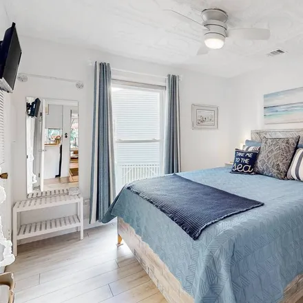 Rent this 1 bed condo on Edisto Beach in SC, 29438