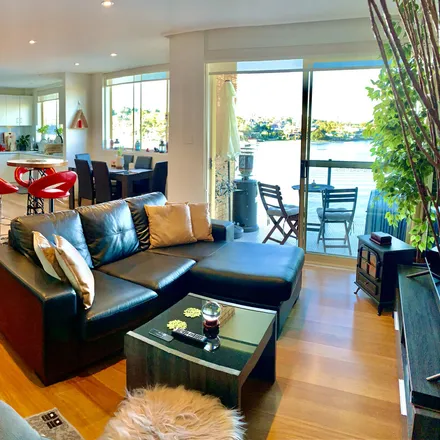 Rent this 1 bed apartment on Sydney in Abbotsford, AU