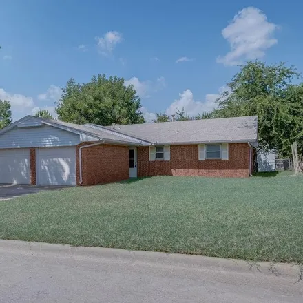Buy this 2 bed house on 313 West Willow Place in Yukon, OK 73099