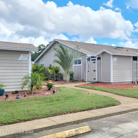 Rent this 2 bed townhouse on 1954 Quail Ridge Court in Cocoa, FL 32926