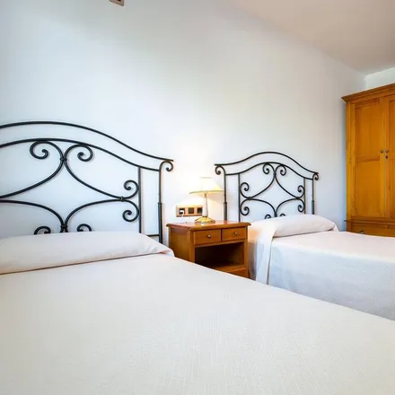 Rent this 4 bed apartment on AE136- El Port de la Selva in GI-612, 17489 el Port de la Selva