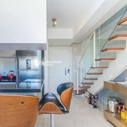 Rent this 1 bed apartment on Rua Atílio Bilibio in Jardim Carvalho, Porto Alegre - RS