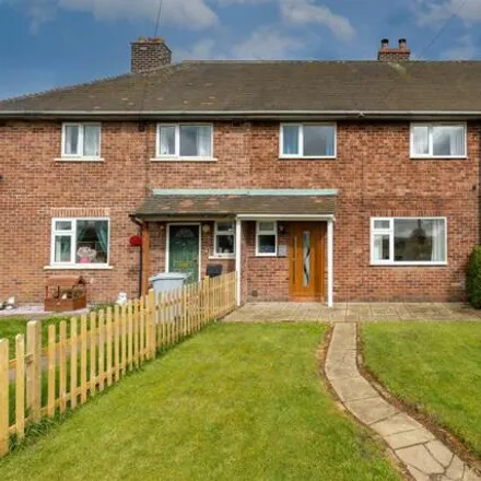 Buy this 3 bed townhouse on Bridgemere Lane in Hunsterson, CW5 7PW