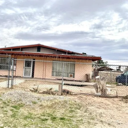 Buy this 4 bed house on 364 Mosher Way in Friedman Estates Number 2 Colonia, Socorro