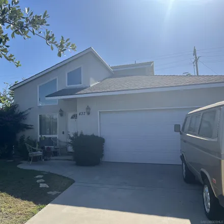Rent this 3 bed house on 445 South Sunshine Avenue in El Cajon, CA 92020