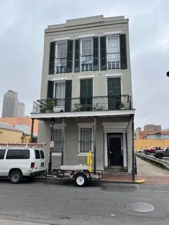 Image 1 - 1026 Conti Street, New Orleans, LA 70112, USA - Apartment for rent