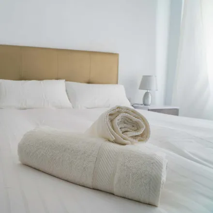 Rent this 2 bed apartment on The Kathmandu II in Pasaje del Aguila, 29630 Arroyo de la Miel-Benalmádena Costa