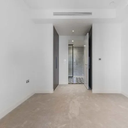 Rent this 2 bed apartment on Bagshaw Building (Wardian East) in 1 Wards Place, Canary Wharf