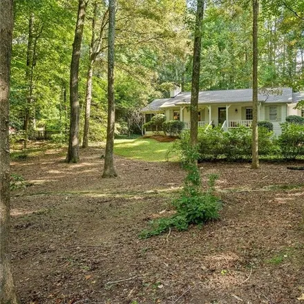 Image 2 - 2754 Pinestream Drive Northeast, Cobb County, GA 30068, USA - House for sale
