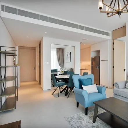 Rent this 2 bed apartment on Dubai Marina in Dubai, United Arab Emirates