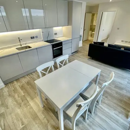 Rent this 2 bed apartment on King Street in Salford, M3 7DZ