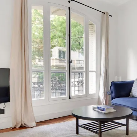 Rent this 2 bed apartment on 13 Rue Darwin in 75018 Paris, France