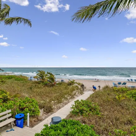 Image 9 - unnamed road, Highland Beach, Palm Beach County, FL 33487, USA - Apartment for rent