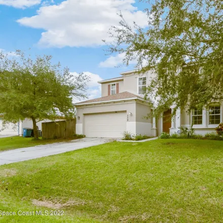 Buy this 4 bed house on 198 Battersea Avenue Northeast in Palm Bay, FL 32907