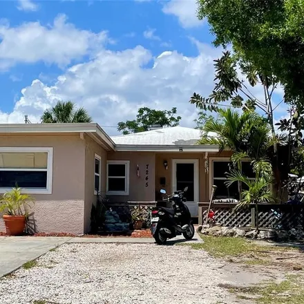 Buy this 3 bed house on 7245 35th Avenue North in Saint Petersburg, FL 33710