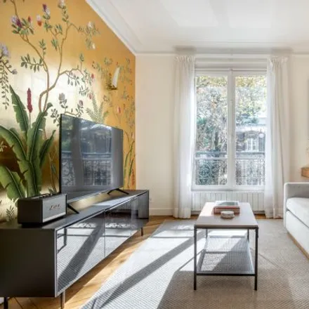 Rent this 2 bed apartment on 20 Rue Chardon-Lagache in 75016 Paris, France