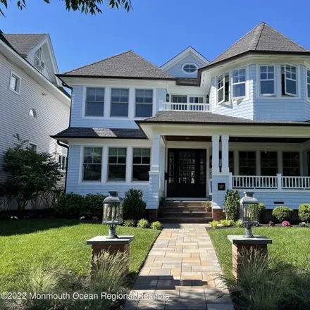 Rent this 4 bed house on 147 Sylvania Lane in Avon-by-the-Sea, Monmouth County