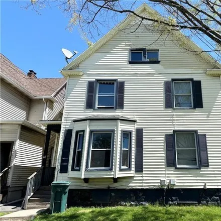 Buy this 6 bed house on 12 Warner Street in City of Rochester, NY 14606