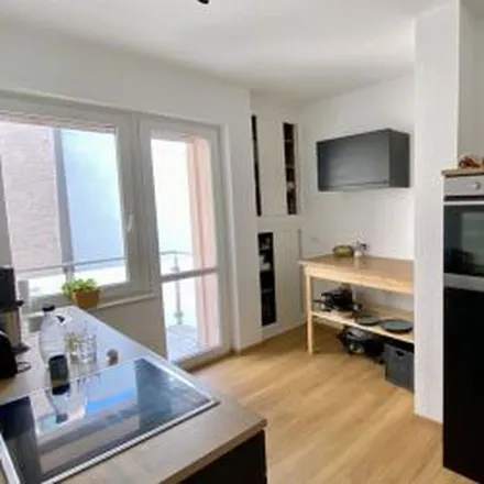 Rent this 4 bed apartment on Ostplatz in 89073 Ulm, Germany