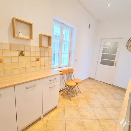 Rent this 2 bed apartment on Księcia Józefa in 30-250 Krakow, Poland