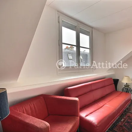 Rent this 1 bed apartment on 36 Rue de Sévigné in 75003 Paris, France