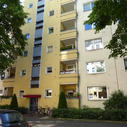 Image 3 - Ettaler Straße 9, 10777 Berlin, Germany - Apartment for rent